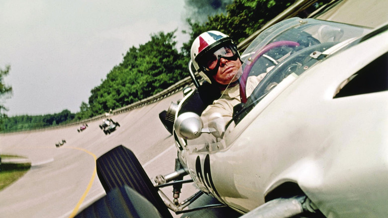 кадр из фильма Гран при