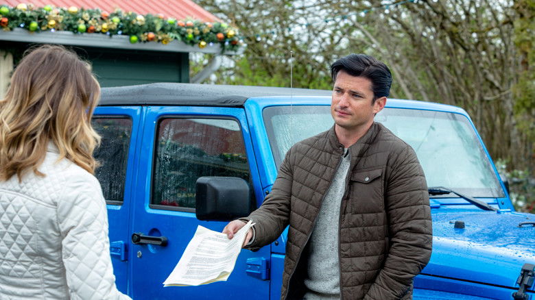 кадр из фильма Christmas Cookies