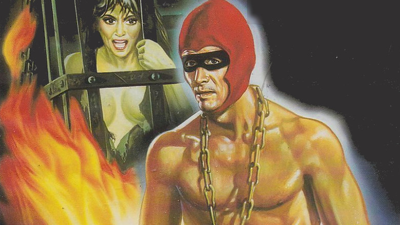 кадр из фильма Il boia scarlatto