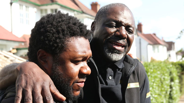 кадр из фильма Суровая правда