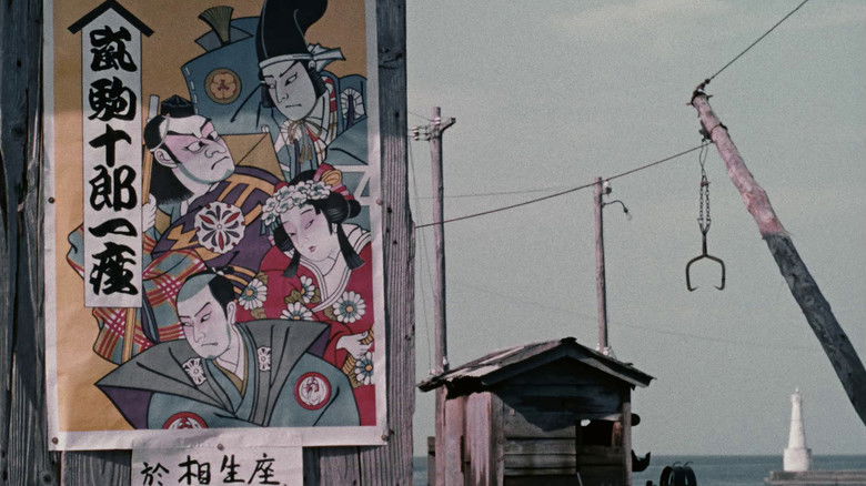 кадр из фильма Плавучие травы