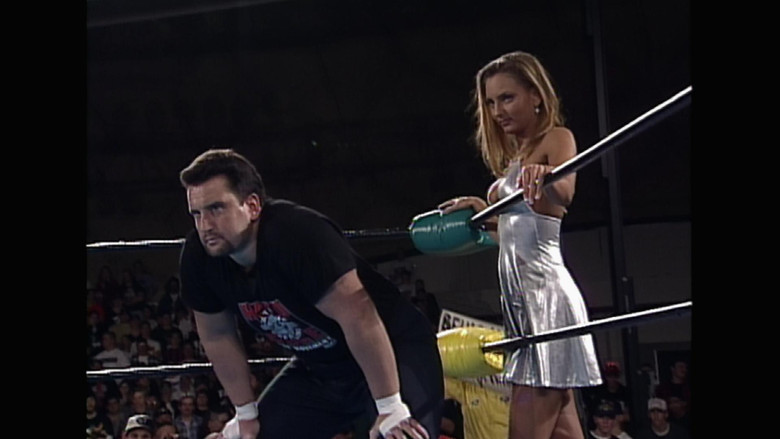 кадр из фильма ECW November to Remember 1997