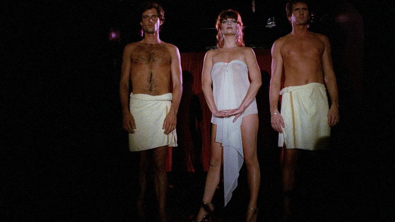 кадр из фильма Wet Dreams