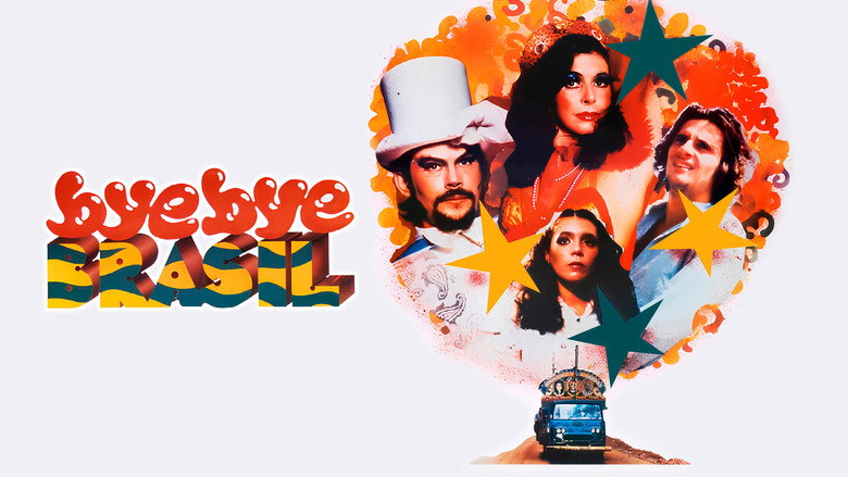 кадр из фильма Bye Bye Brasil
