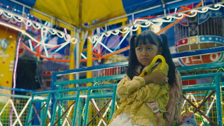 кадр из фильма The Girl Who Wanted To Fly
