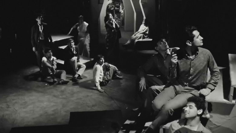 кадр из фильма Fear