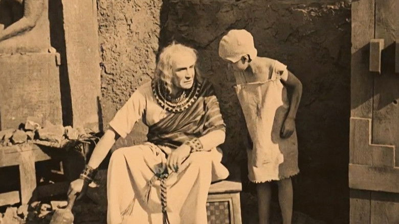 кадр из фильма Das Weib des Pharao