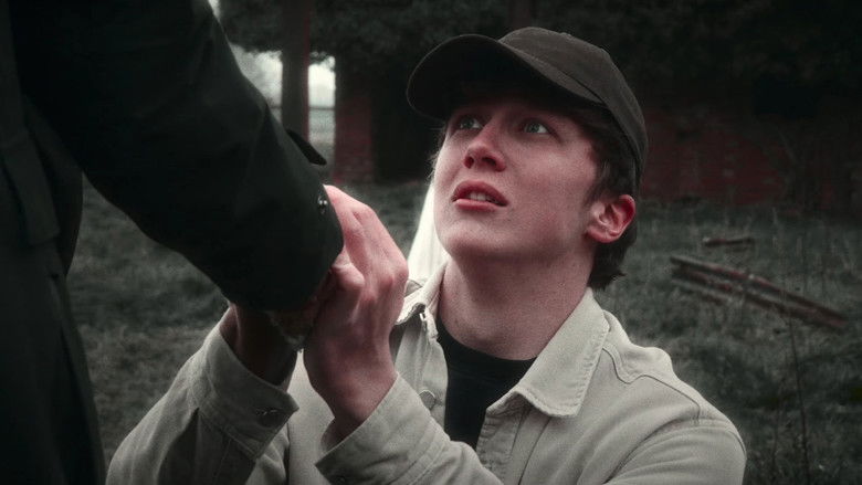 кадр из фильма UNSEEN