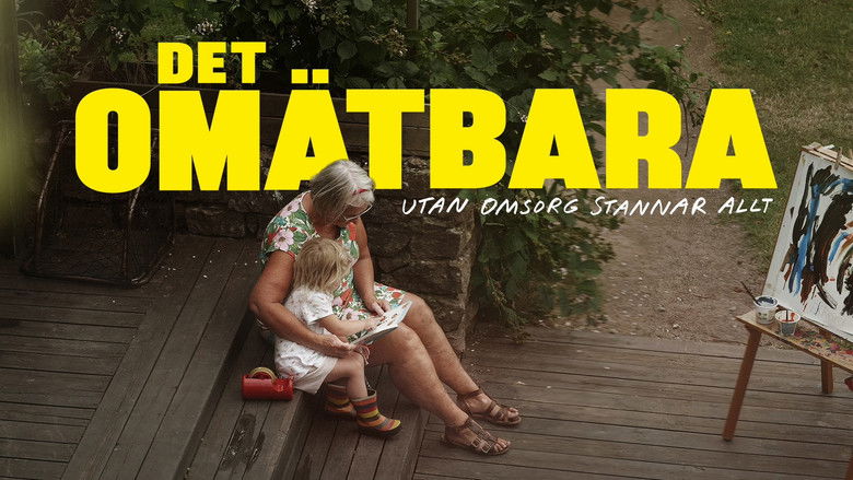 кадр из фильма Det omätbara