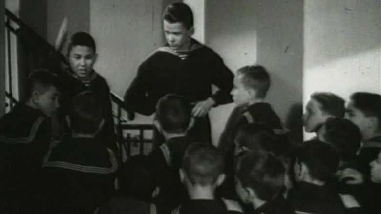 кадр из фильма Счастливого плавания