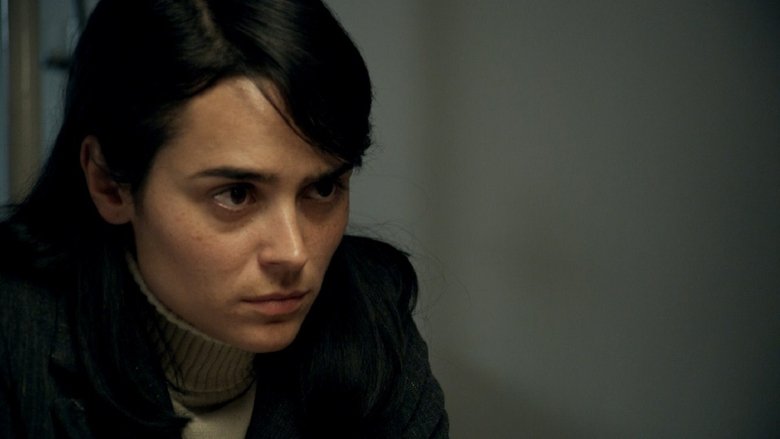 кадр из фильма Karen llora en un bus