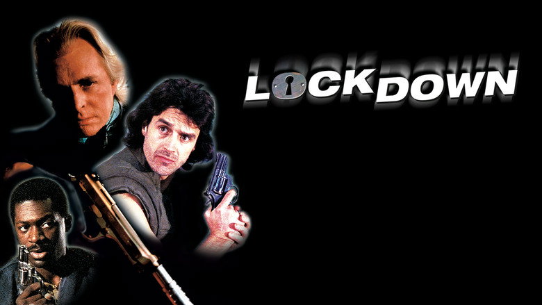 кадр из фильма Lockdown