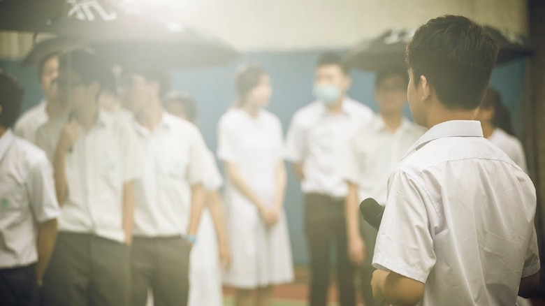 кадр из фильма 和理非非