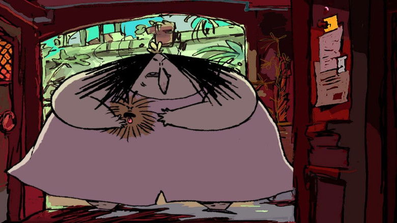 кадр из фильма Verte