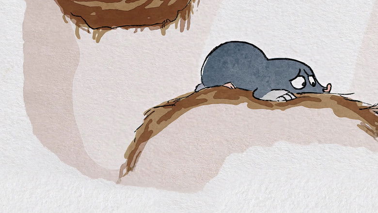 кадр из фильма The Mole And The Earthworm