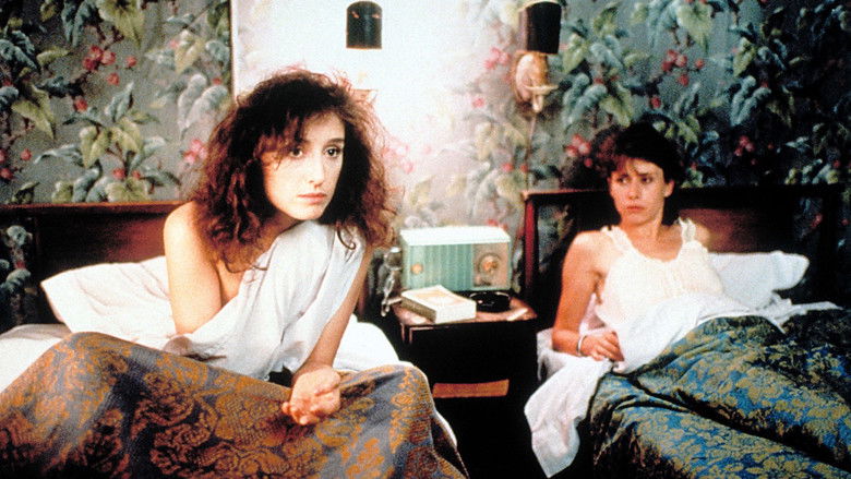 кадр из фильма Таинственный поезд