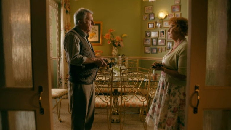 кадр из фильма «Ахап Ереч» Роальда Даля