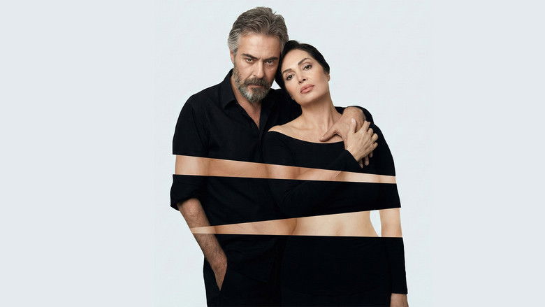 кадр из фильма Ölü Bir Deniz