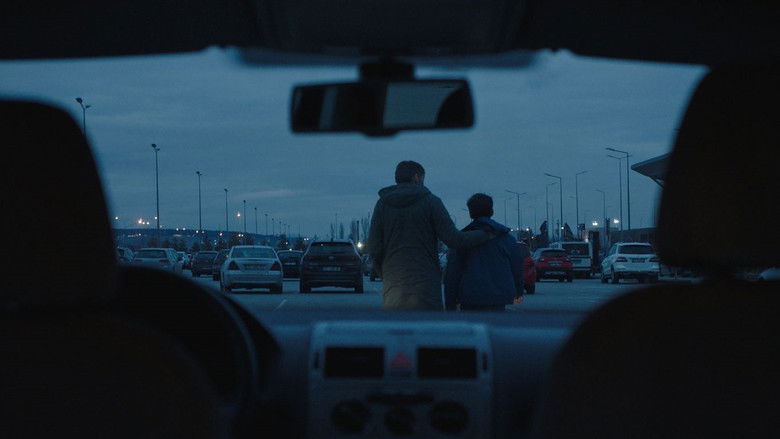 кадр из фильма Rrugës