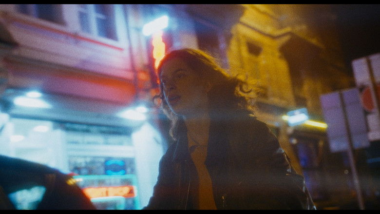 кадр из фильма J'ai perdu mes clés