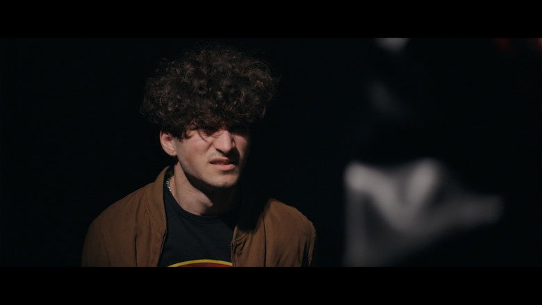 кадр из фильма Iron Gun: Final Vendetta