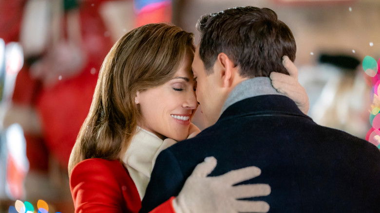 кадр из фильма Двое влюблённых