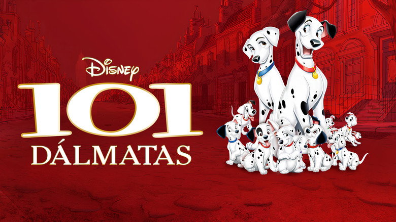 кадр из фильма 101 далматинец
