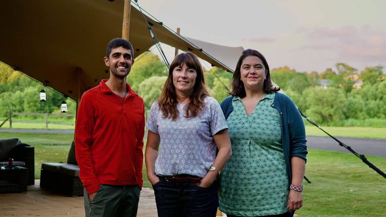 кадр из фильма Inside the Bat Cave