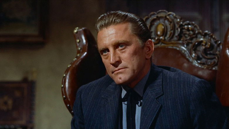 кадр из фильма Последний поезд из Ган Хилл