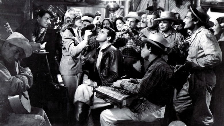 кадр из фильма Только у ангелов есть крылья