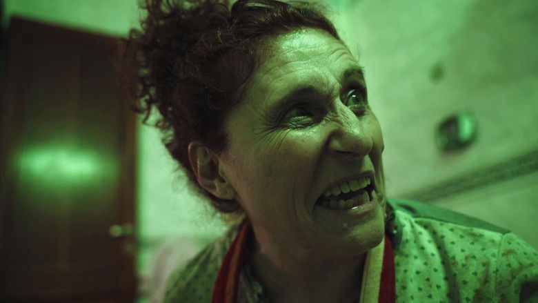 кадр из фильма HAMBRE