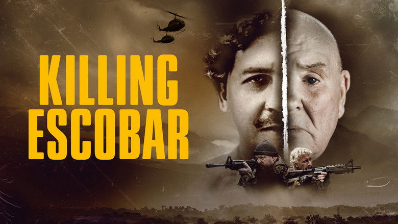 кадр из фильма Killing Escobar
