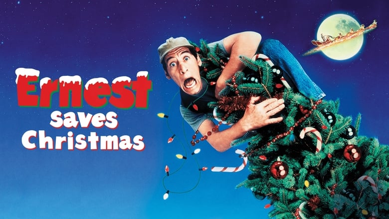 кадр из фильма Ernest Saves Christmas