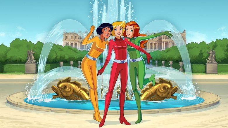 кадр из фильма Totally Spies ! Le film