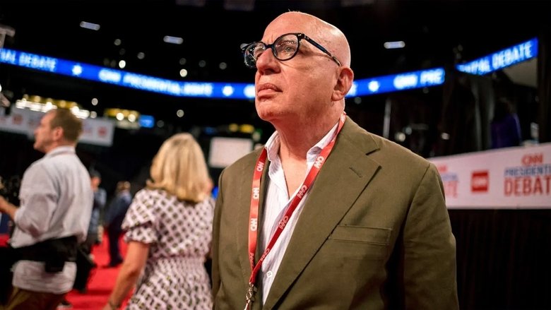 кадр из фильма Rewriting Trump