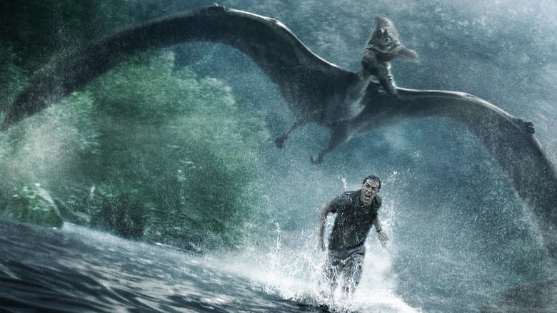 кадр из фильма Парк юрского периода 3