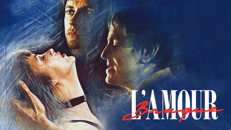 кадр из фильма Шальная любовь