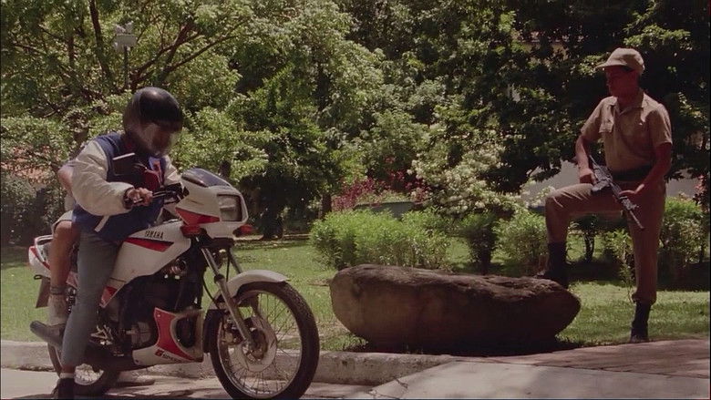 кадр из фильма Sicario