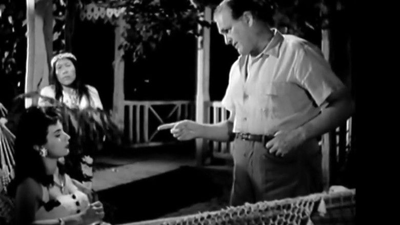 кадр из фильма El trueno entre las hojas