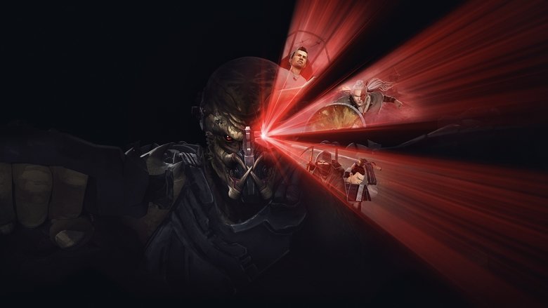 кадр из фильма Хищник: Убийца убийц