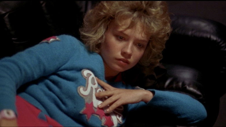 кадр из фильма Ночь кометы