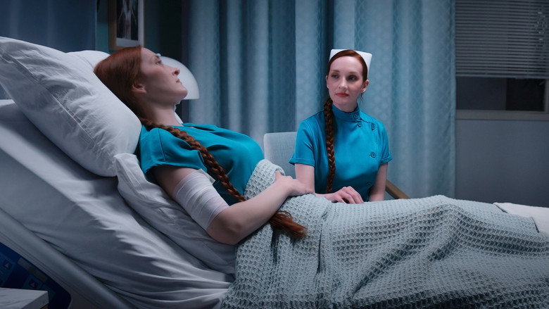 кадр из фильма What If We Kissed on the Operating Table