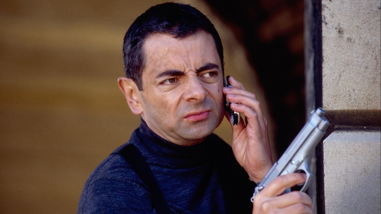 кадр из фильма Агент Джонни Инглиш