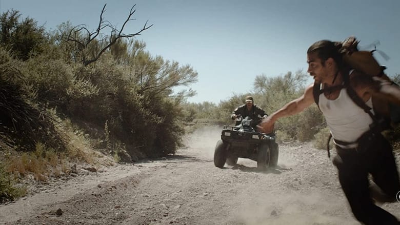 кадр из фильма Охота на койота