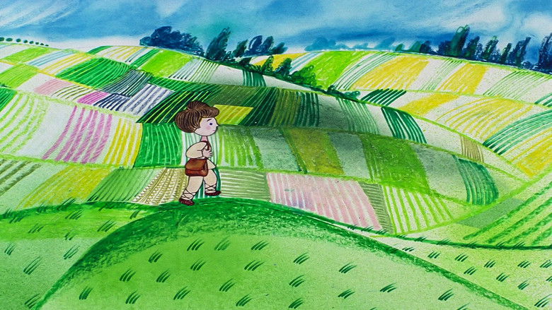 кадр из фильма Złote ziarenko