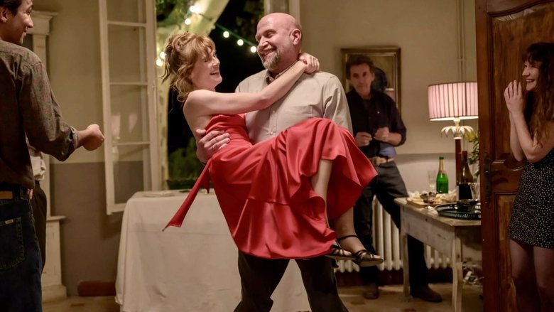 кадр из фильма La Fille d'un grand amour