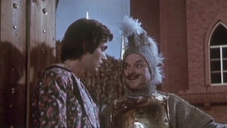 кадр из фильма Царевич Проша