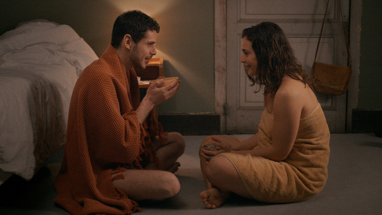 кадр из фильма Ночь принадлежит нам