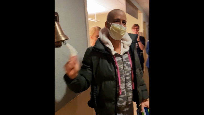 кадр из фильма Tri Me: The Siri Lindley Story