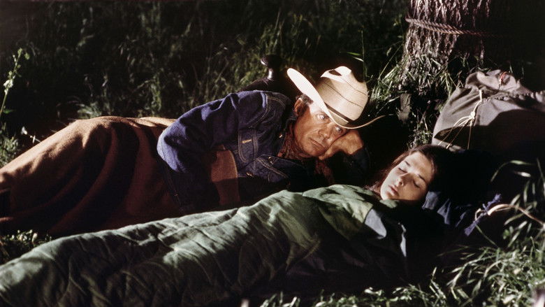 кадр из фильма J.W. Coop